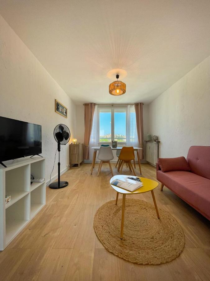 Apartment 5 Guests Near The Beaches - Saint Raphael エクステリア 写真