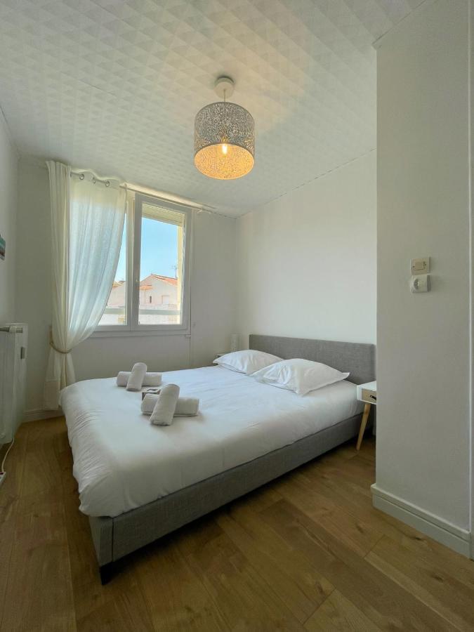 Apartment 5 Guests Near The Beaches - Saint Raphael エクステリア 写真