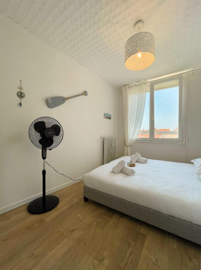 Apartment 5 Guests Near The Beaches - Saint Raphael エクステリア 写真