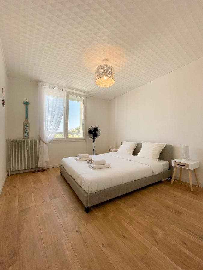 Apartment 5 Guests Near The Beaches - Saint Raphael エクステリア 写真